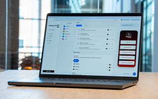 Ny webapp: Endnu bedre brugeroplevelse og flere smarte funktioner